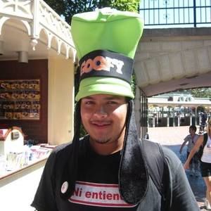 Meet your Posher, Timothy